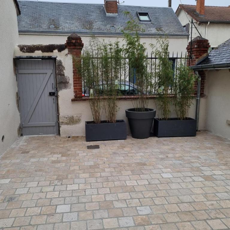 Au Petit Ronceraie - Apartment mit 2 Schlafzimmern - 4