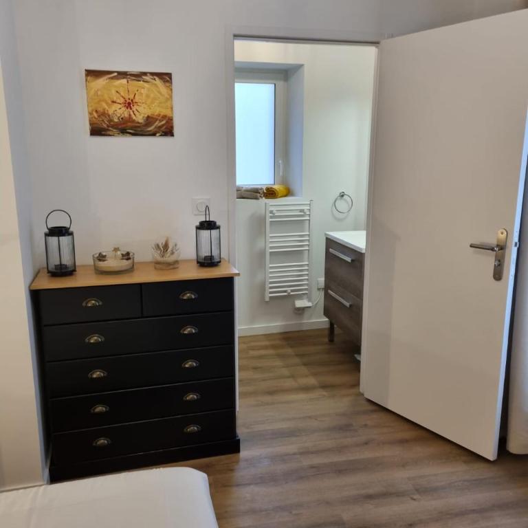 Au Petit Ronceraie - Apartment mit 2 Schlafzimmern - 9