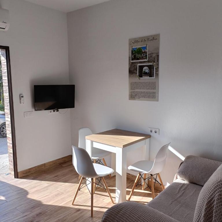 Pueblos blancos - Appartement - Vue sur Jardin - 6