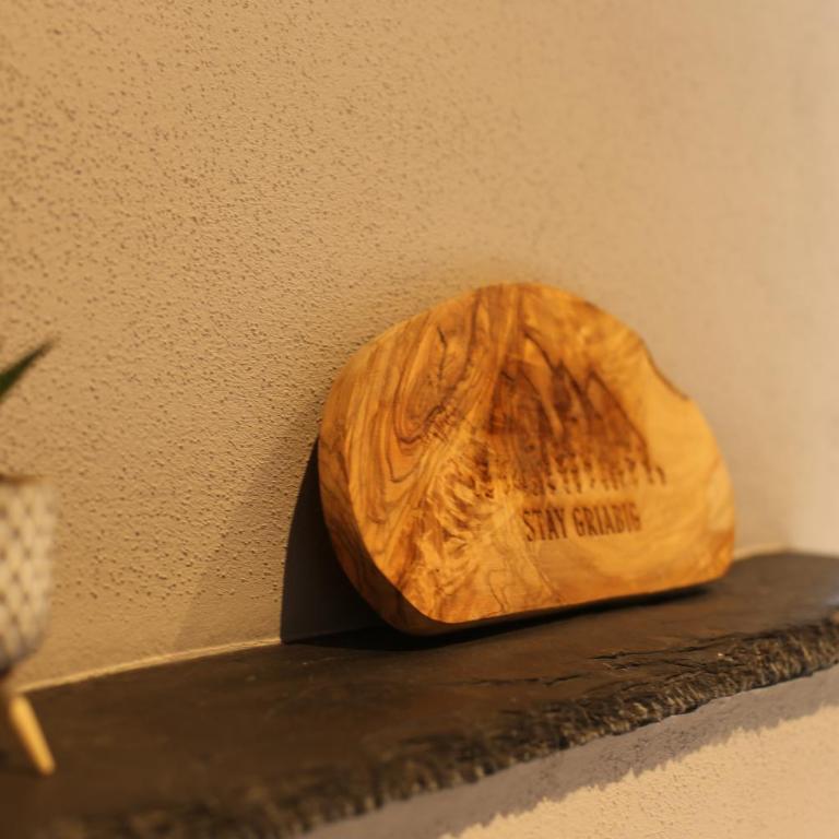 Griabig Lodge mit Sauna und Wellnessbereich - Apartment with Sauna - 12