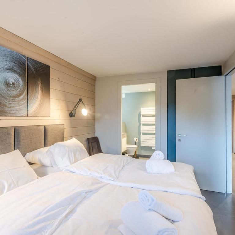 Charmant 3 pièces rénové avec balcon et parking au centre de Morzine - FR-1-754-21 - Apartment - 10