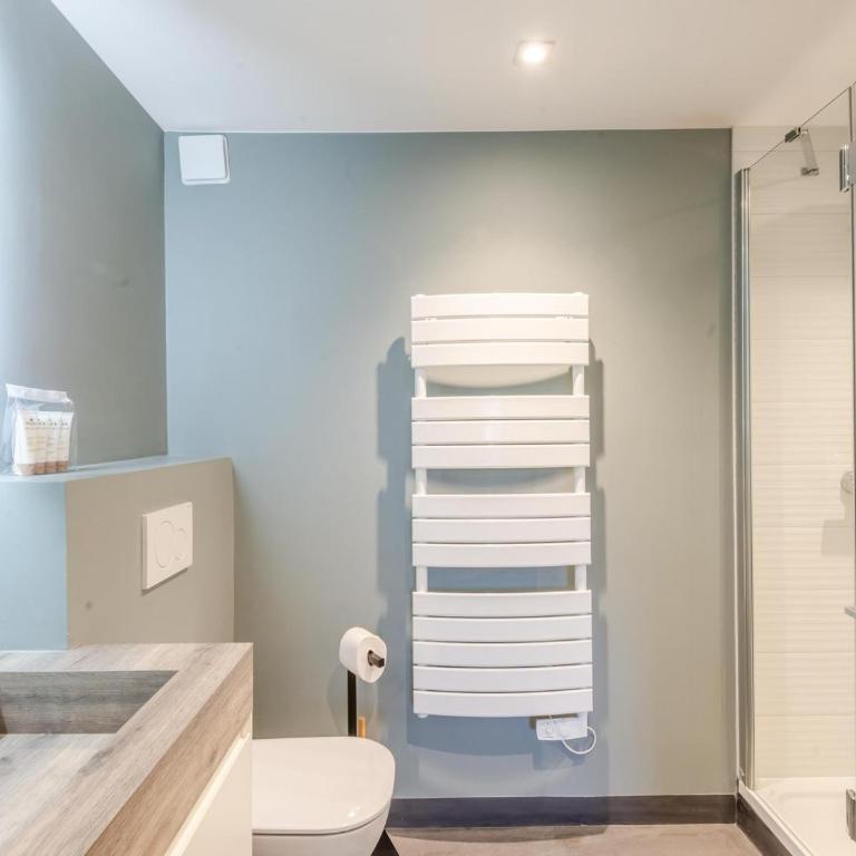 Charmant 3 pièces rénové avec balcon et parking au centre de Morzine - FR-1-754-21 - Apartment - 11