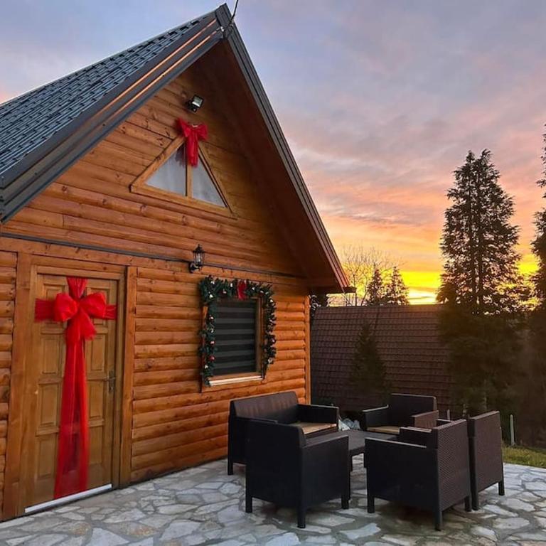 Jerry's Cottage Banja Luka - Kuća sa 1 Spavaćom Sobom - 8