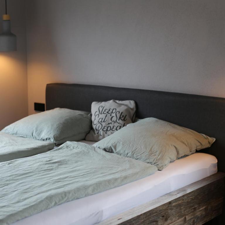 Griabig Lodge mit Sauna und Wellnessbereich - Apartment with Sauna - 15