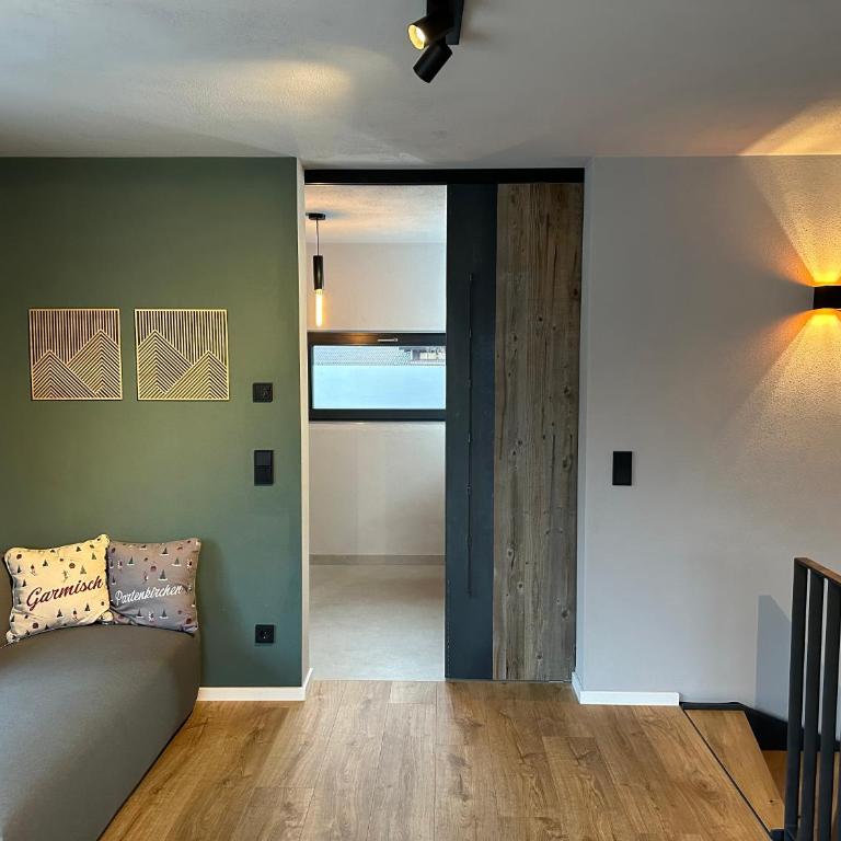 Griabig Lodge mit Sauna und Wellnessbereich - Apartment with Sauna - 16