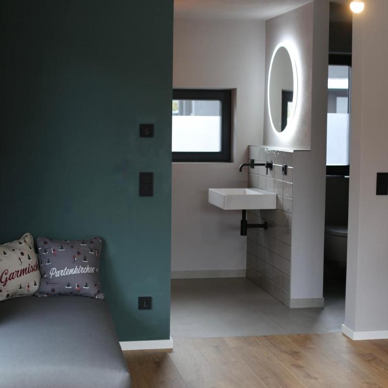 Griabig Lodge mit Sauna und Wellnessbereich - Apartment with Sauna - 18