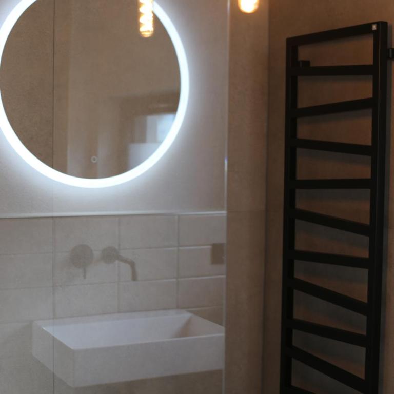 Griabig Lodge mit Sauna und Wellnessbereich - Apartment with Sauna - 20