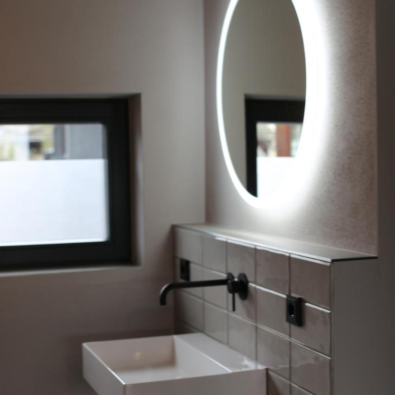 Griabig Lodge mit Sauna und Wellnessbereich - Apartment with Sauna - 21