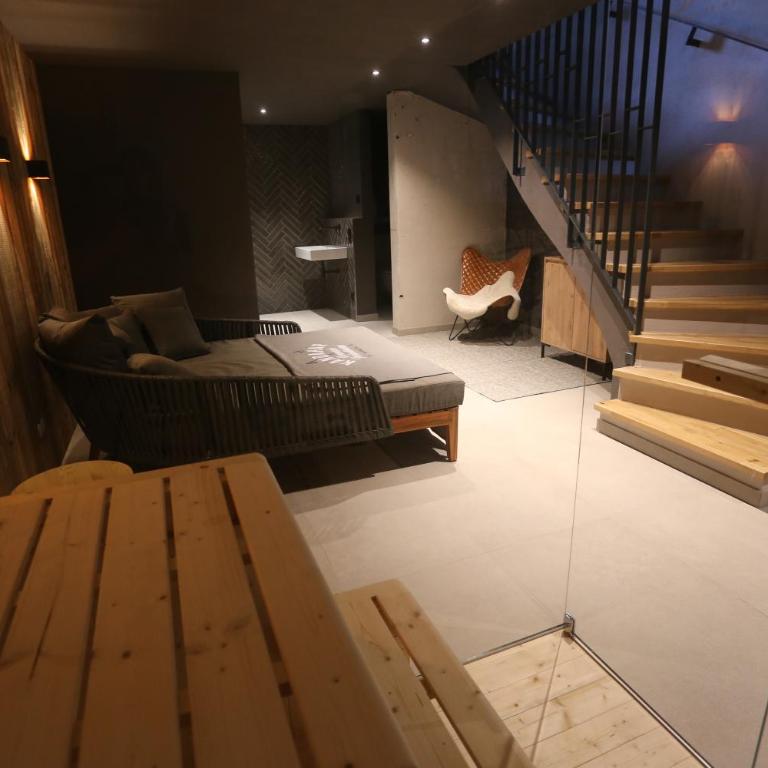 Griabig Lodge mit Sauna und Wellnessbereich - Apartment with Sauna - 24