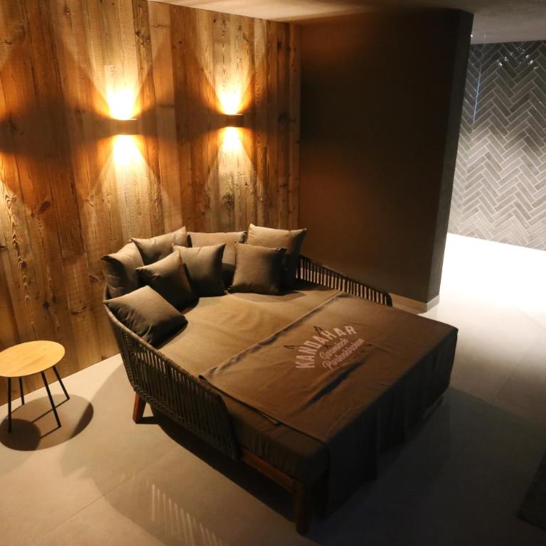 Griabig Lodge mit Sauna und Wellnessbereich - Apartment with Sauna - 25