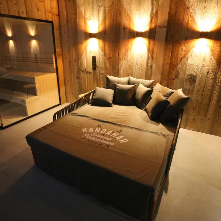 Griabig Lodge mit Sauna und Wellnessbereich - Apartment with Sauna - 26