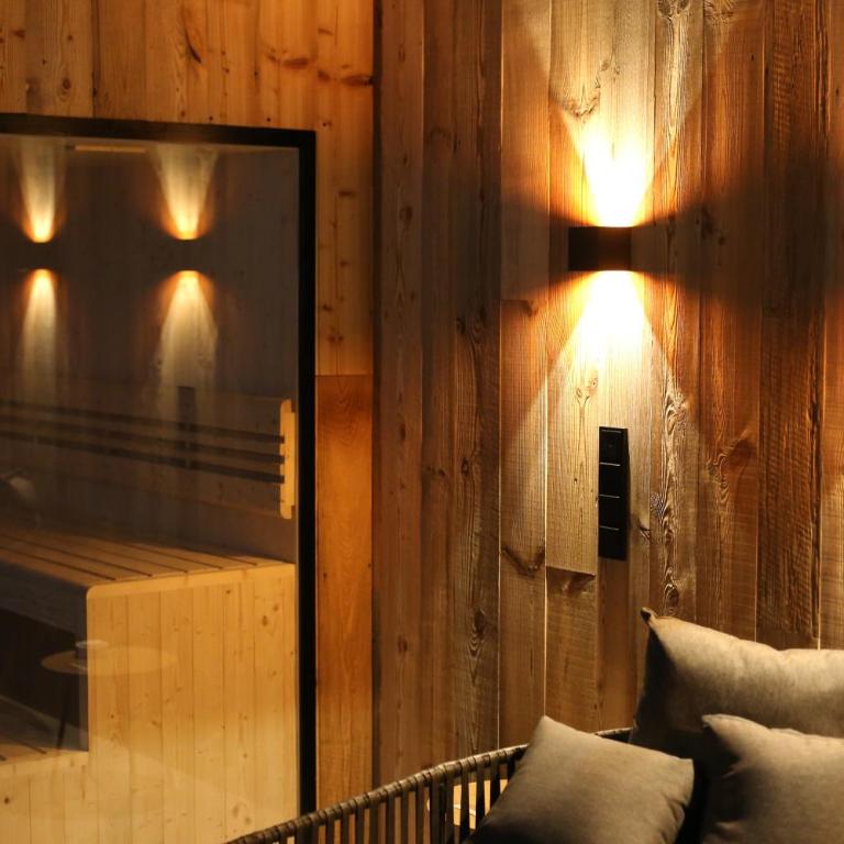Griabig Lodge mit Sauna und Wellnessbereich - Apartment with Sauna - 27