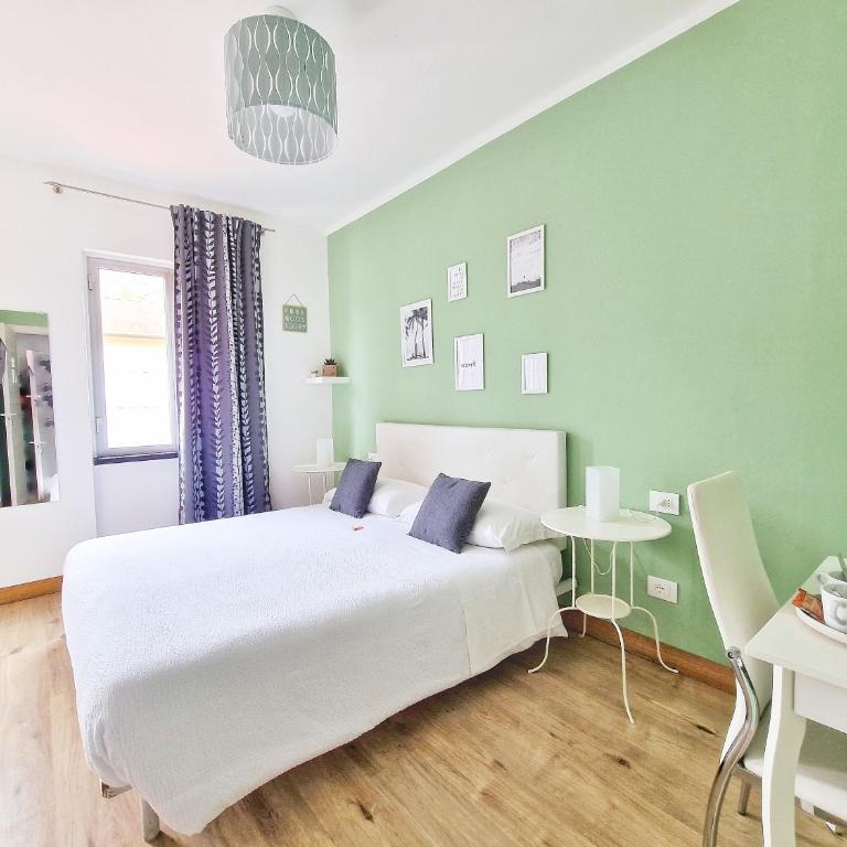 Le Giare B&B - Camera Matrimoniale con Terrazza - 1