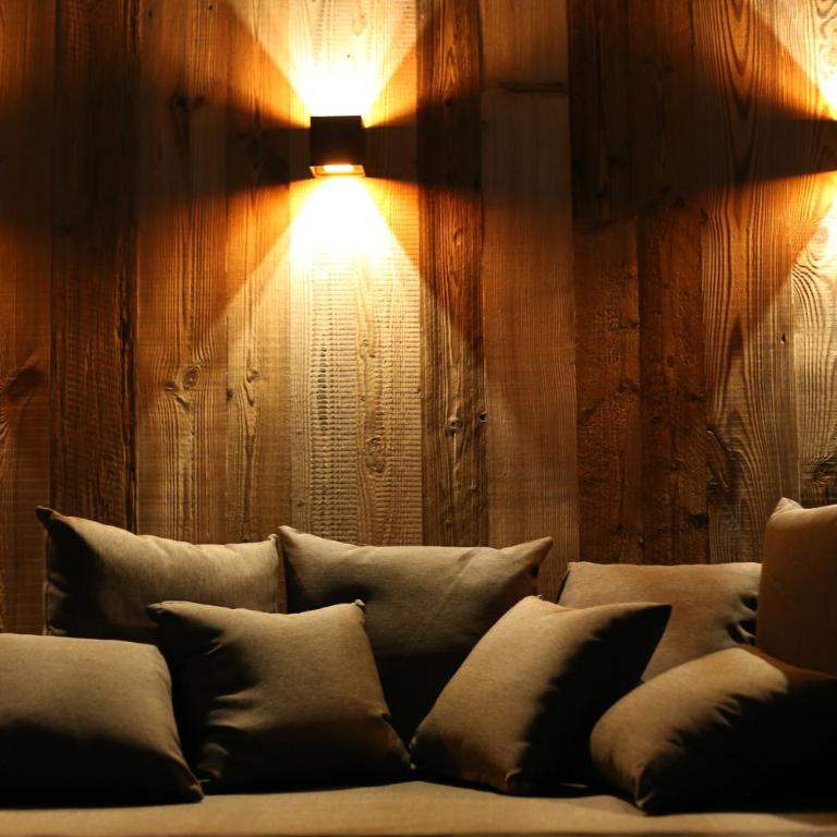 Griabig Lodge mit Sauna und Wellnessbereich - Apartment with Sauna - 28