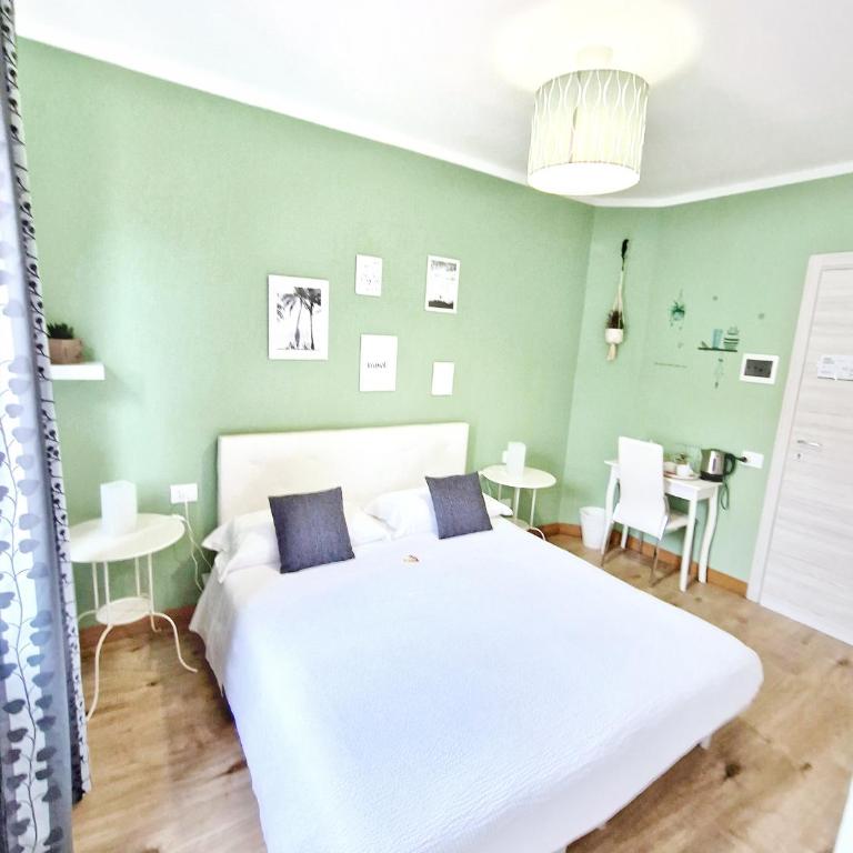 Le Giare B&B - Camera Matrimoniale con Terrazza - 9