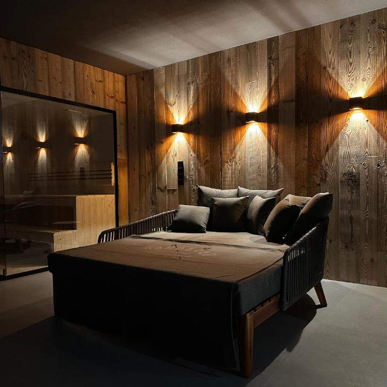 Griabig Lodge mit Sauna und Wellnessbereich - Apartment with Sauna - 29