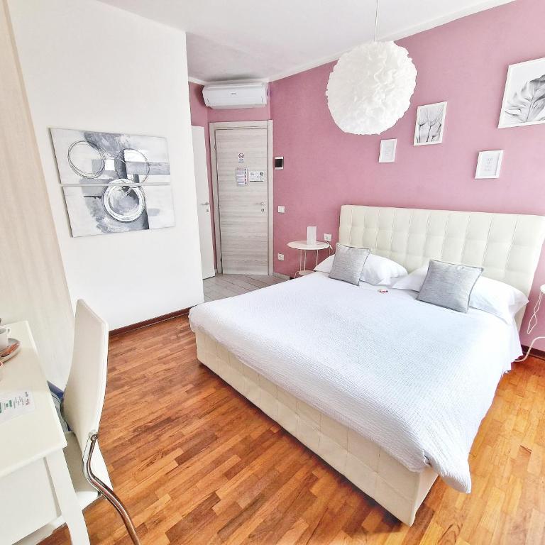 Le Giare B&B - Camera Matrimoniale - 1