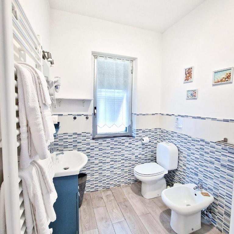 Le Giare B&B - Camera Matrimoniale - 9