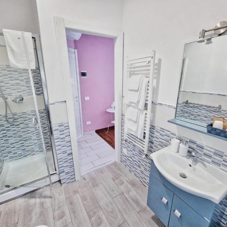 Le Giare B&B - Camera Matrimoniale - 12