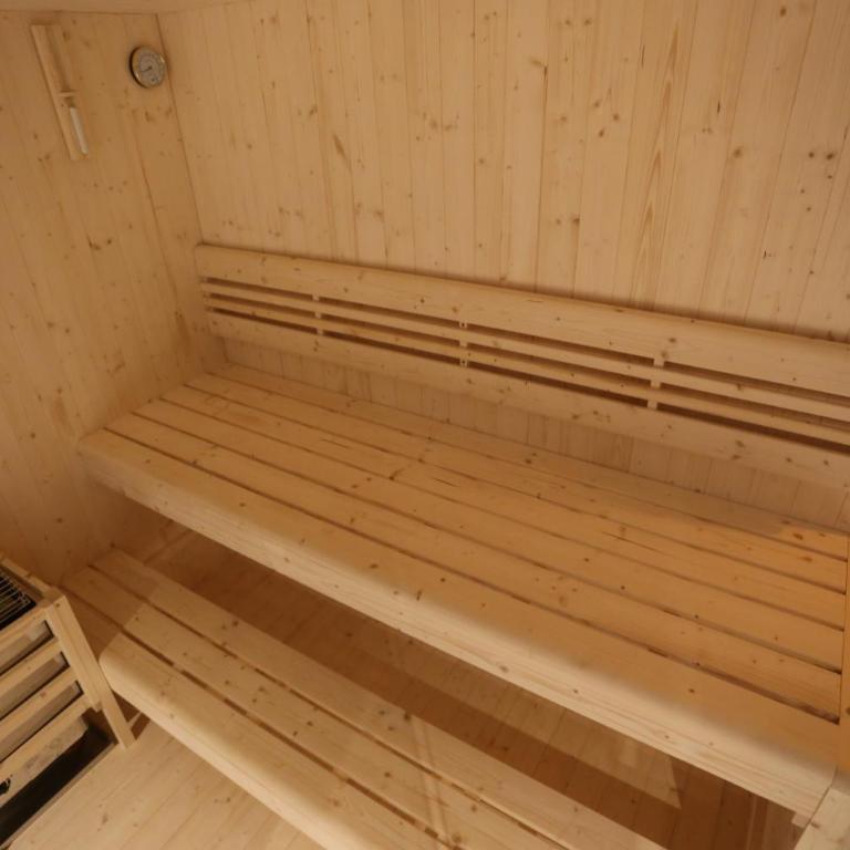 Griabig Lodge mit Sauna und Wellnessbereich - Apartment with Sauna - 31
