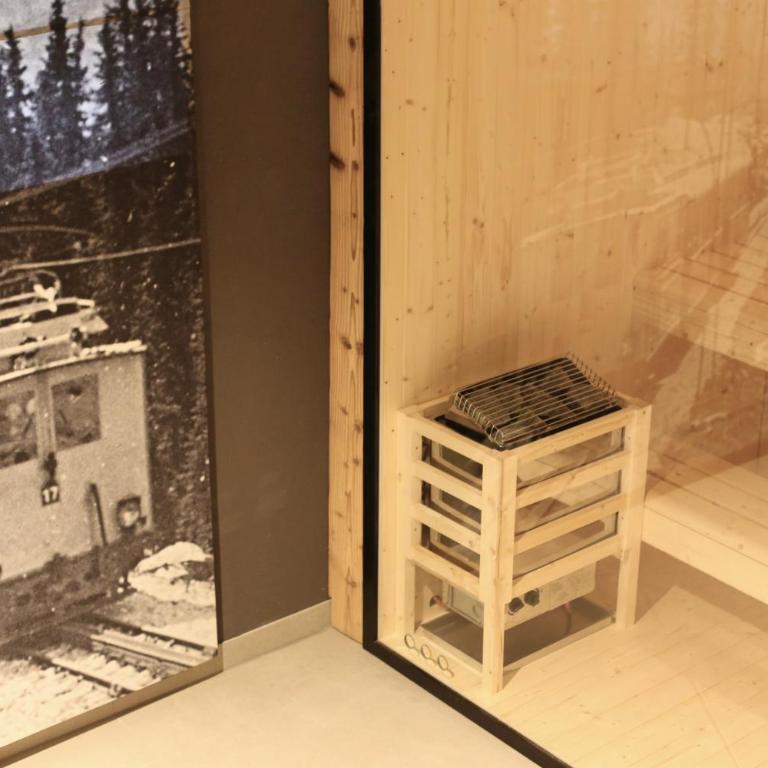Griabig Lodge mit Sauna und Wellnessbereich - Apartment with Sauna - 32