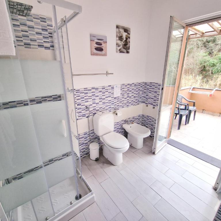 Le Giare B&B - Camera Tripla con Terrazza - 18