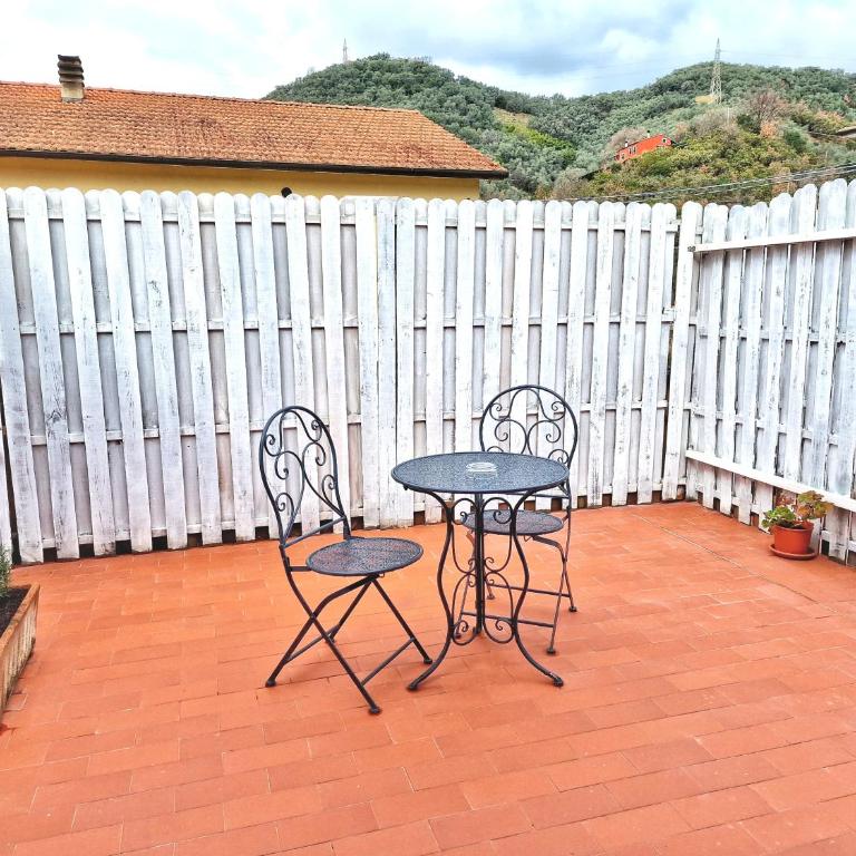 Le Giare B&B - Camera Matrimoniale con Terrazza - 13