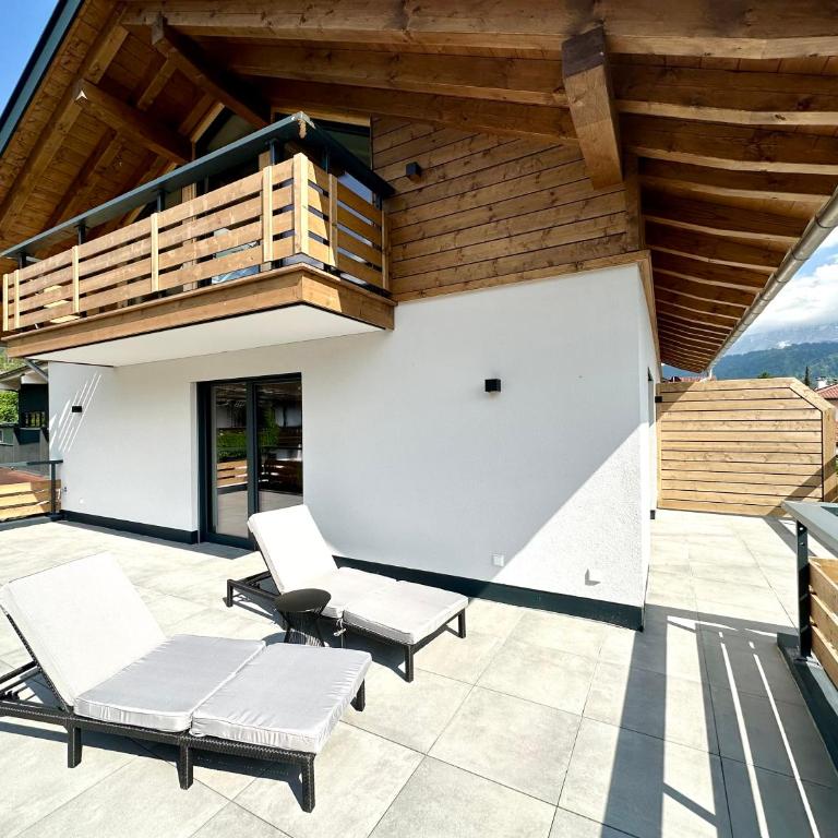 Griabig Lodge mit Sauna und Wellnessbereich - Apartment with Sauna - 2