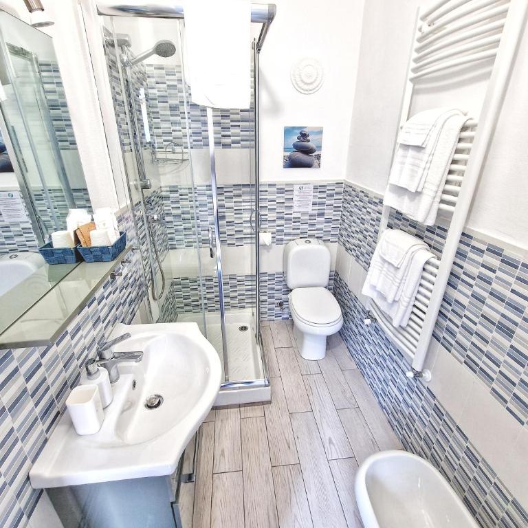 Le Giare B&B - Camera Matrimoniale/Doppia con Letti Singoli con Terrazza - 7