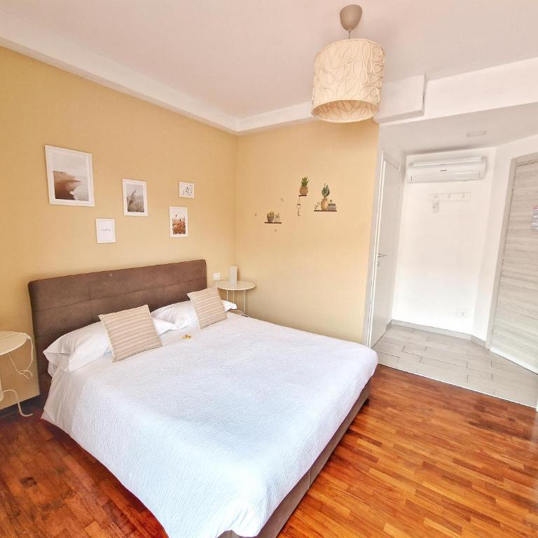 Le Giare B&B - Camera Matrimoniale con Terrazza - 14