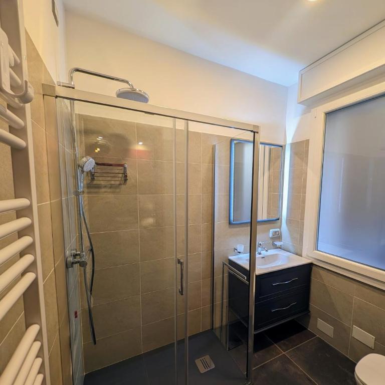 Benedict Rooms - Camera Matrimoniale Deluxe con Balcone - 4