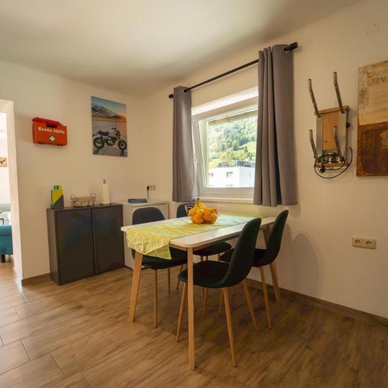 Haus Faninger - summercard inclusive - Apartment mit 1 Schlafzimmer und Balkon - 12