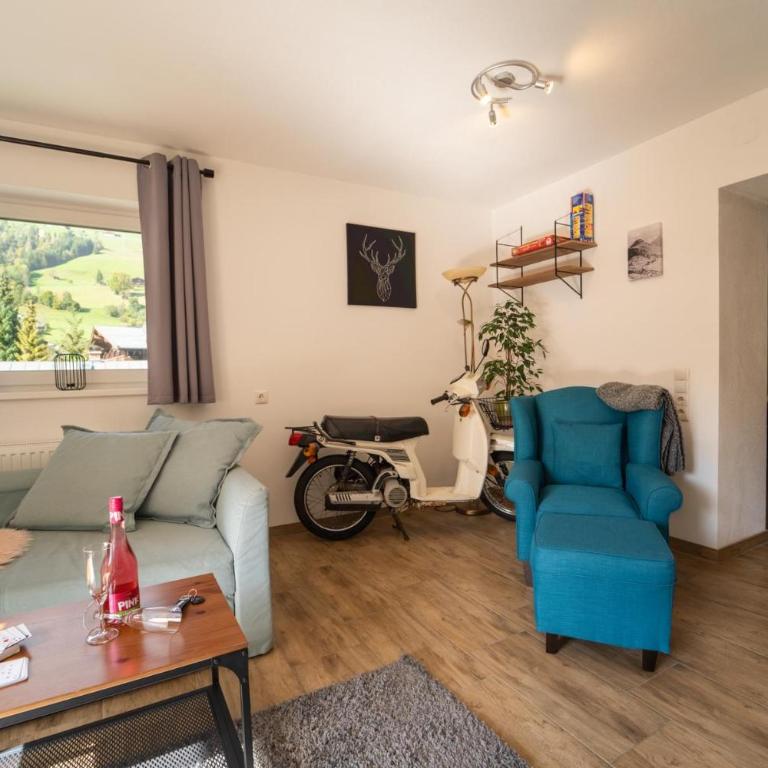 Haus Faninger - summercard inclusive - Apartment mit 1 Schlafzimmer und Balkon - 4