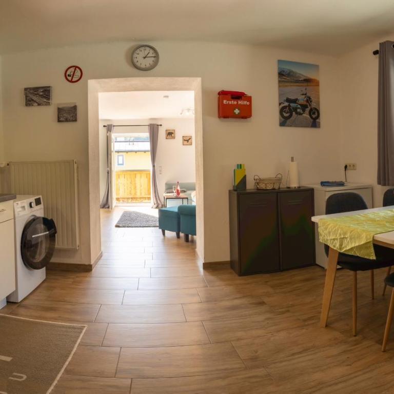 Haus Faninger - summercard inclusive - Apartment mit 1 Schlafzimmer und Balkon - 5