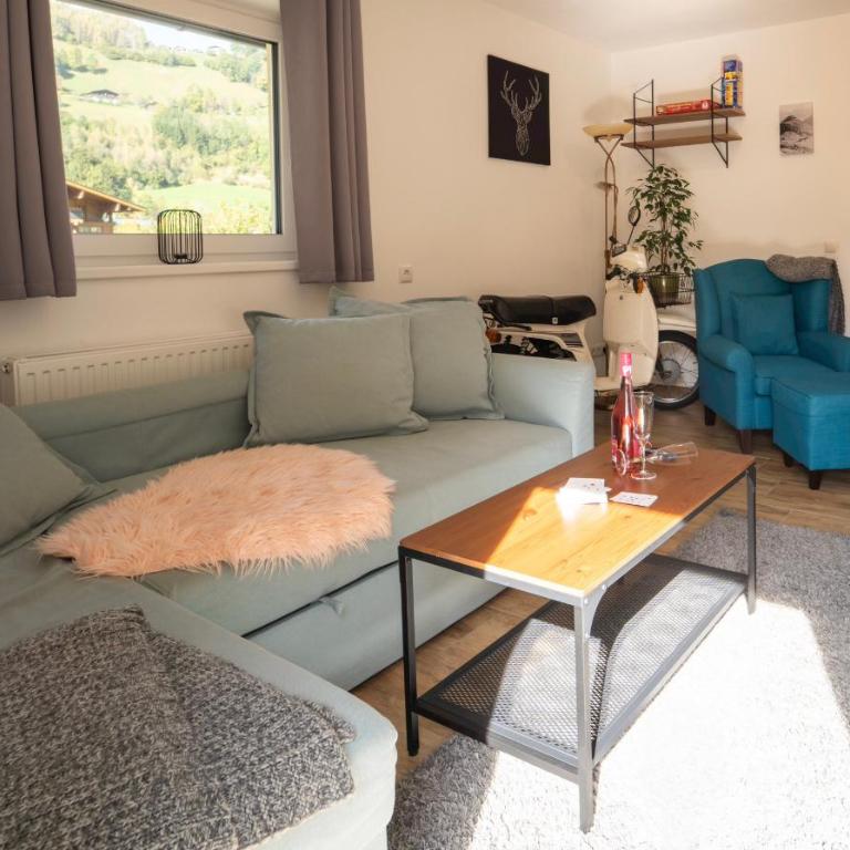 Haus Faninger - summercard inclusive - Apartment mit 1 Schlafzimmer und Balkon - 9