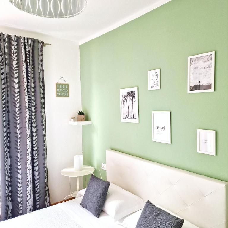 Le Giare B&B - Camera Matrimoniale con Terrazza - 20