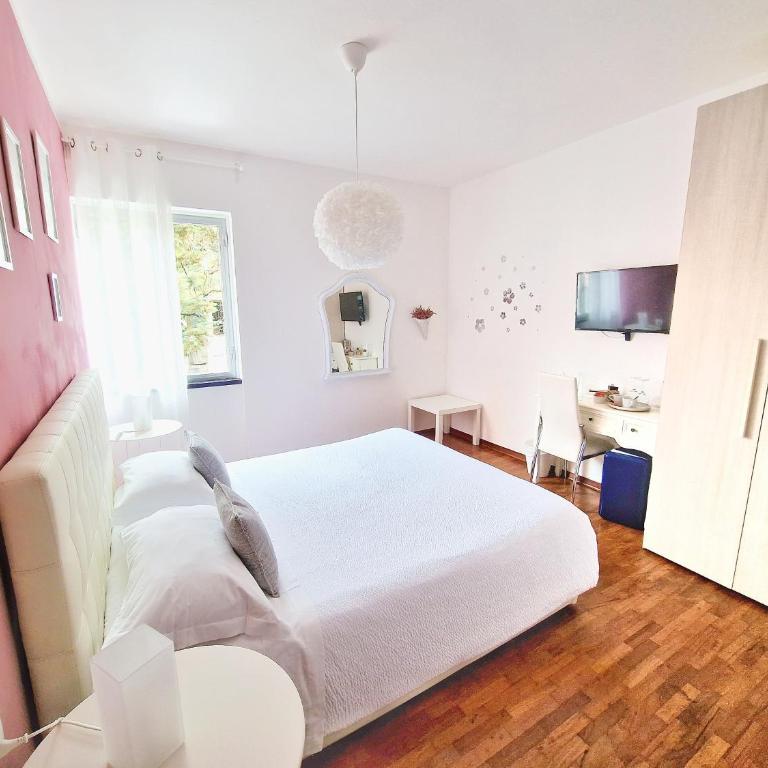 Le Giare B&B - Camera Matrimoniale - 15