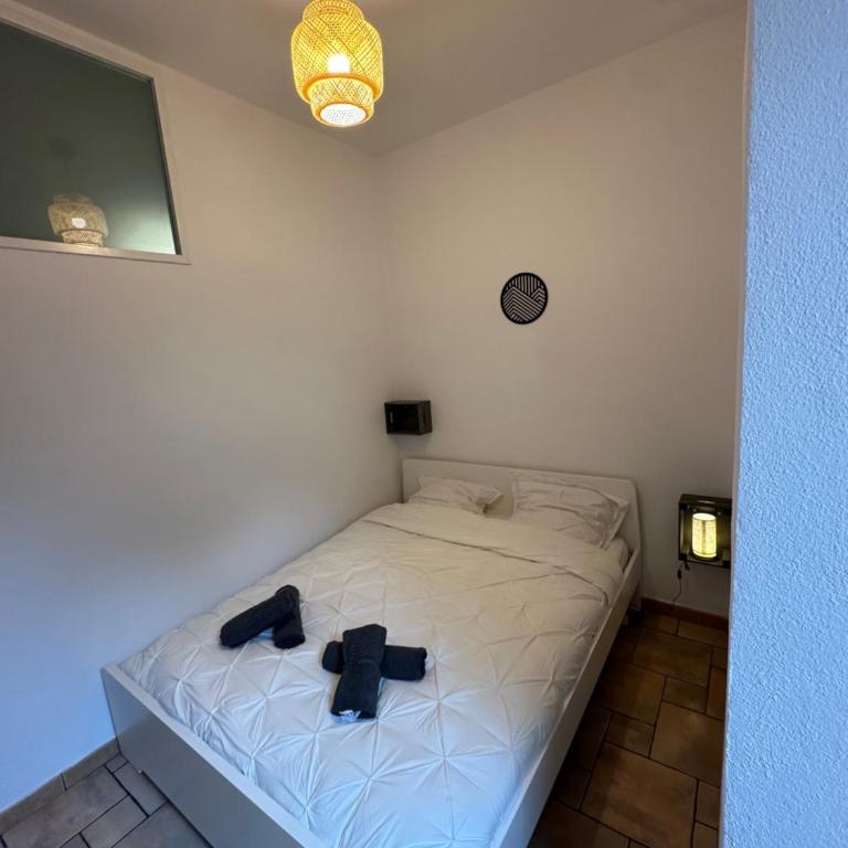 Capodanna, à deux pas des plages au cœur de la vieille ville - Apartamento de 1 dormitorio - 9