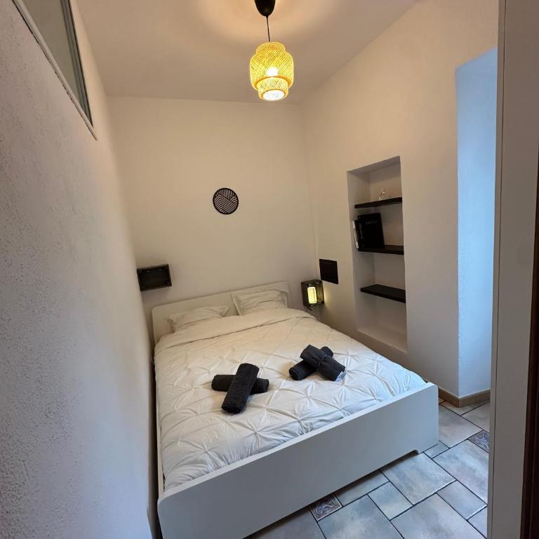 Capodanna, à deux pas des plages au cœur de la vieille ville - Apartamento de 1 dormitorio - 2