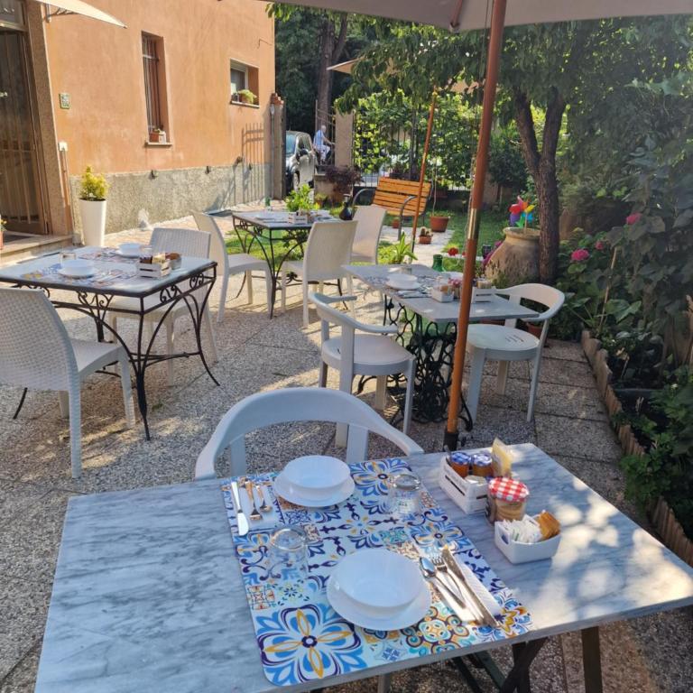 Le Giare B&B - Camera Matrimoniale - 16