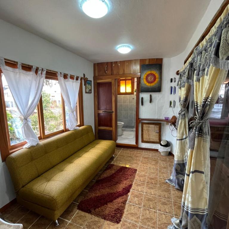 Lonesome George Ecolodge - Superior Room - 5