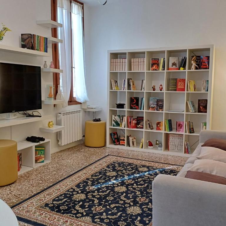 Fortuny Loft - Appartamento con 1 Camera da Letto - 24