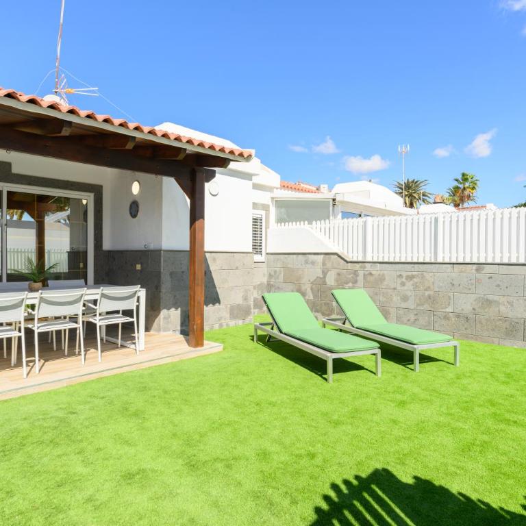 Beachside hideaway Gran Canaria - Three-Bedroom House - 2