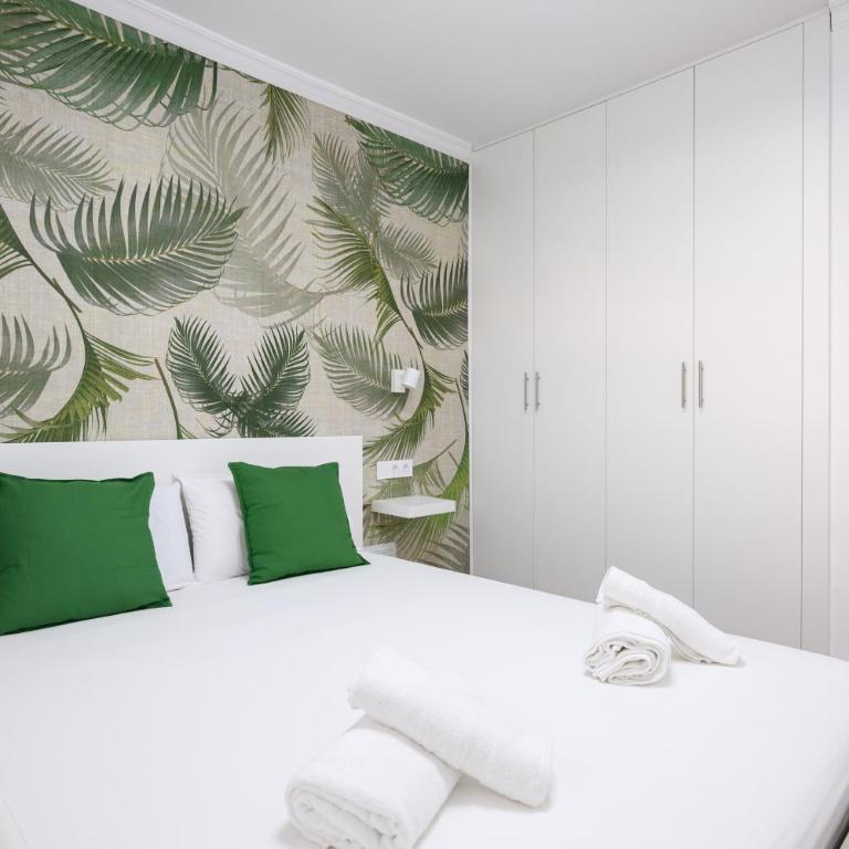 Beachside hideaway Gran Canaria - Three-Bedroom House - 19