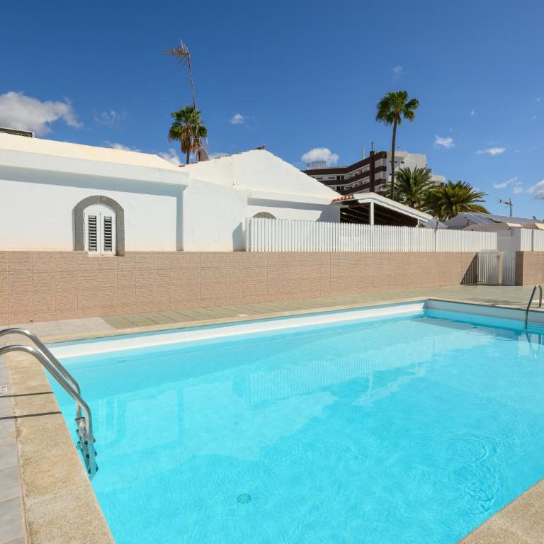 Beachside hideaway Gran Canaria - Three-Bedroom House - 7