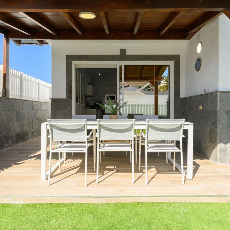 Beachside hideaway Gran Canaria - Three-Bedroom House - 3