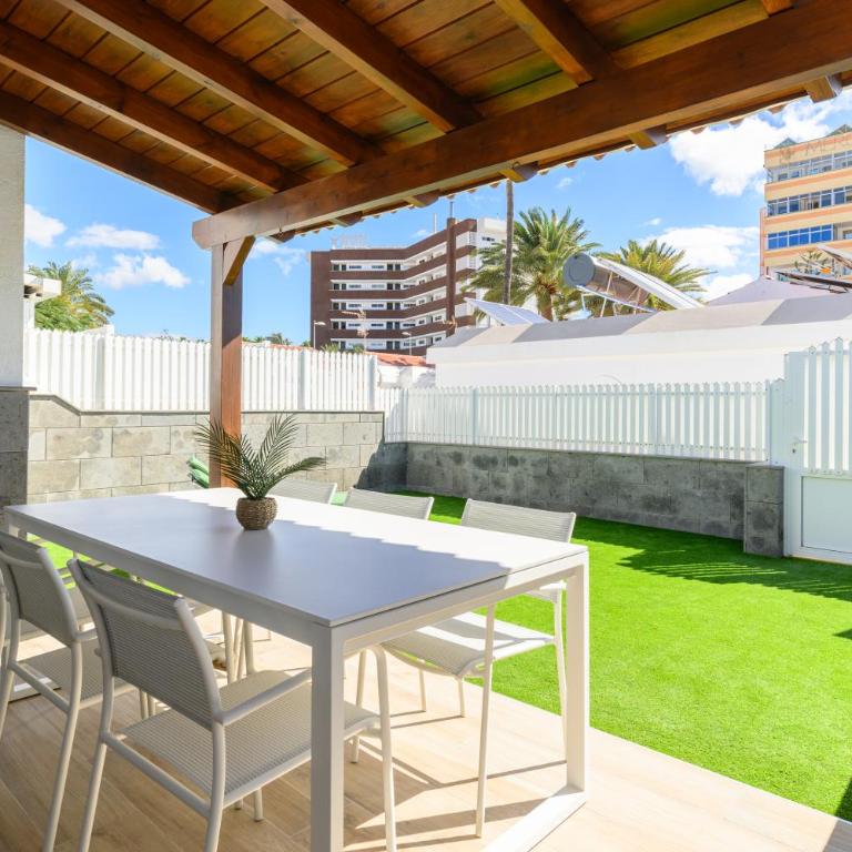 Beachside hideaway Gran Canaria - Three-Bedroom House - 5
