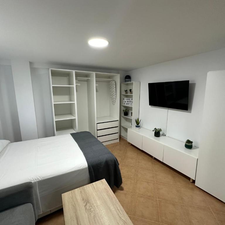Apartamento Avenida Velazquez Bajo - Apartamento de 1 dormitorio - 1