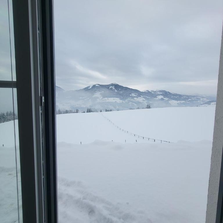 Ferienwohnungen Maderebner - Apartment mit Blick auf die Berge - 3