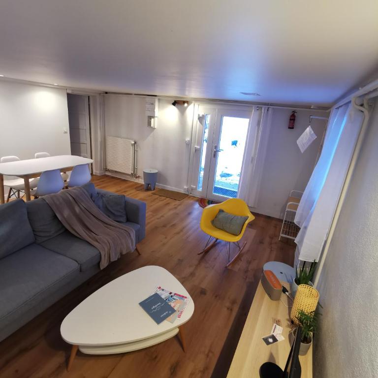 L'Orée, appartement cosy, 4 pers - Appartamento con 2 Camere da Letto - 4